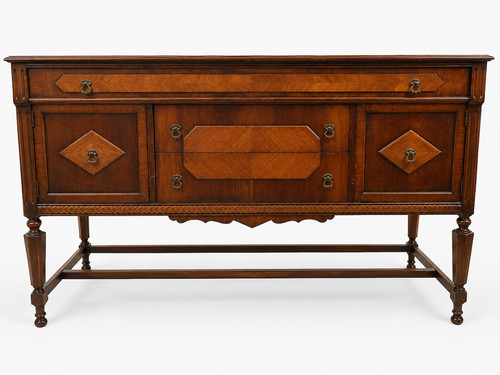 Vintage 1930s solid wood - 1930s,